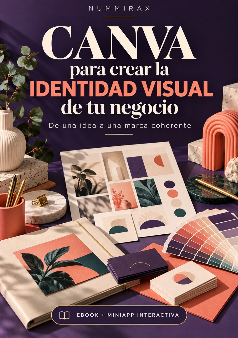Canva para crear la identidad visual de tu negocio
