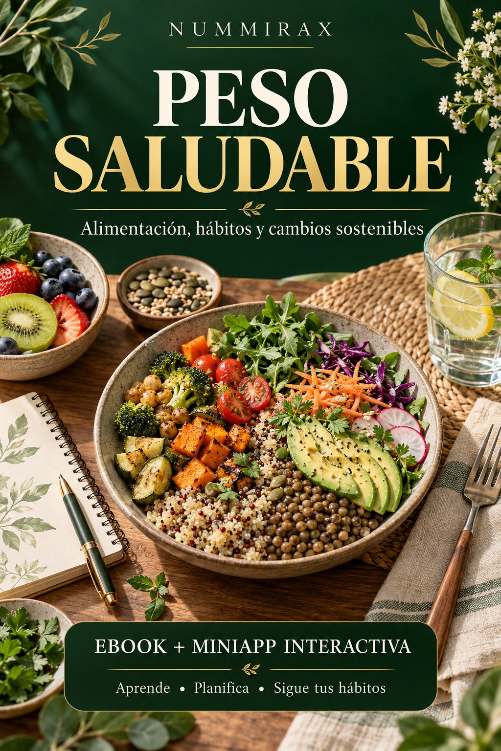 Peso saludable